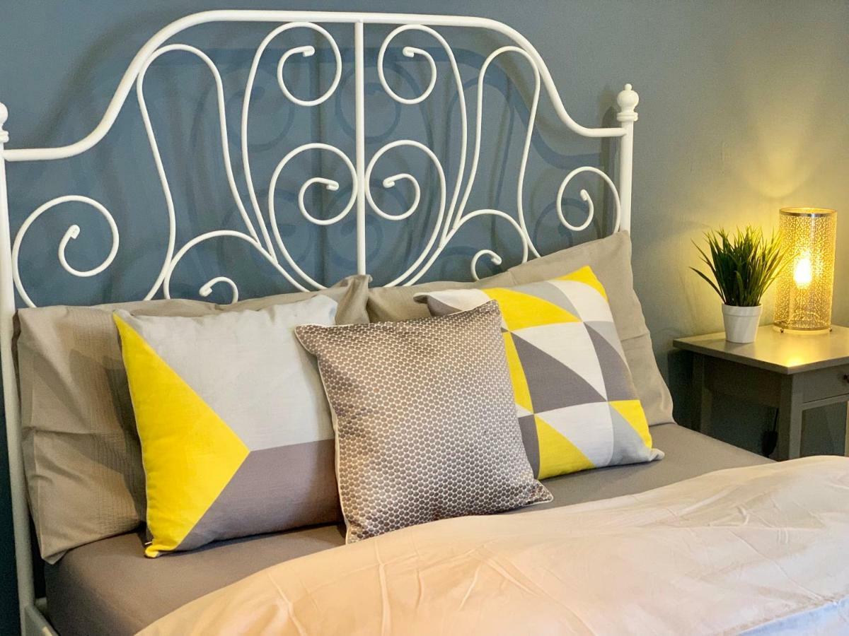 Denim Dreams Apartment Kettering Ngoại thất bức ảnh